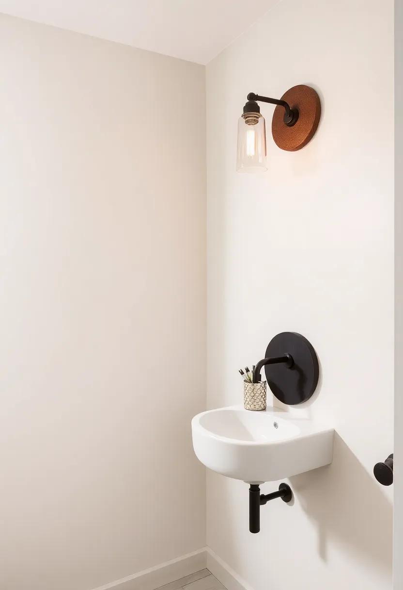 Rustic Elegance: Discover sconces⁢ that elegantly blend ⁣rugged materials with refined designs, ‍achieving ⁣a⁣ balance between ⁢comfort and‍ sophistication