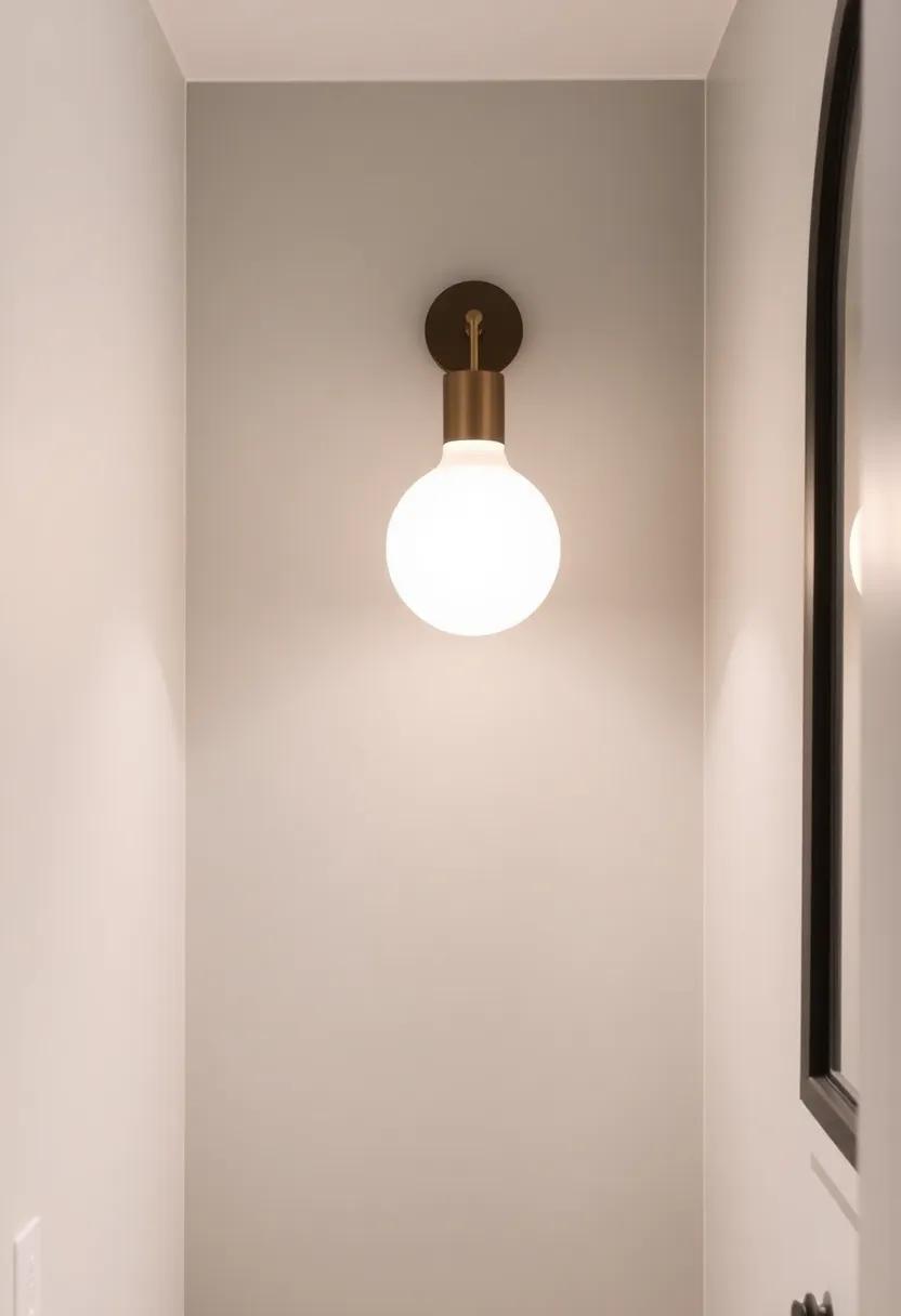 Smart Lighting: Explore modern sconces ⁢equipped with smart technology, allowing you to ‍customize⁣ your lighting experience ⁤with ease and convenience
