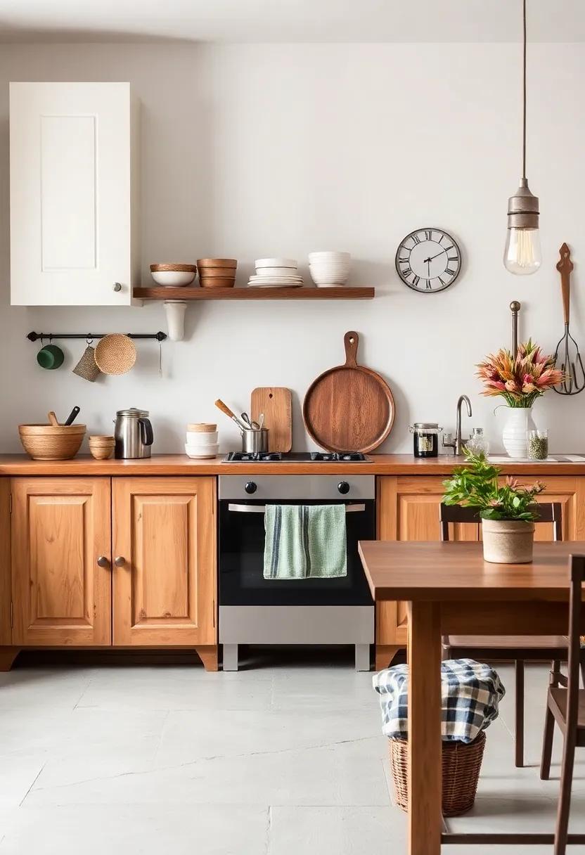 Add Vintage Accessories for a Touch of Nostalgic Style