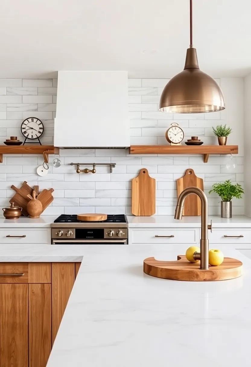 Choose Unique Hardware that Compliments a Rustic Aesthetic