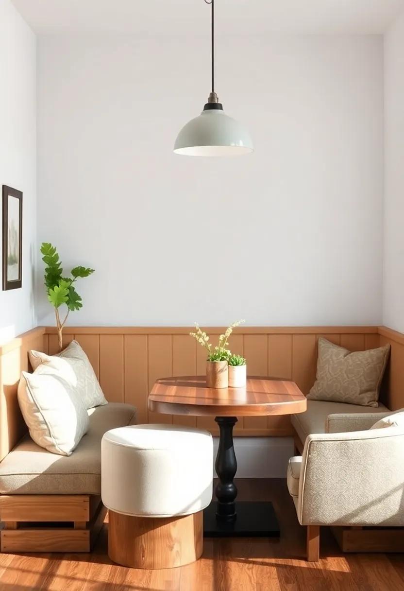 Create a Cozy Nook with Inviting Seating Arrangements