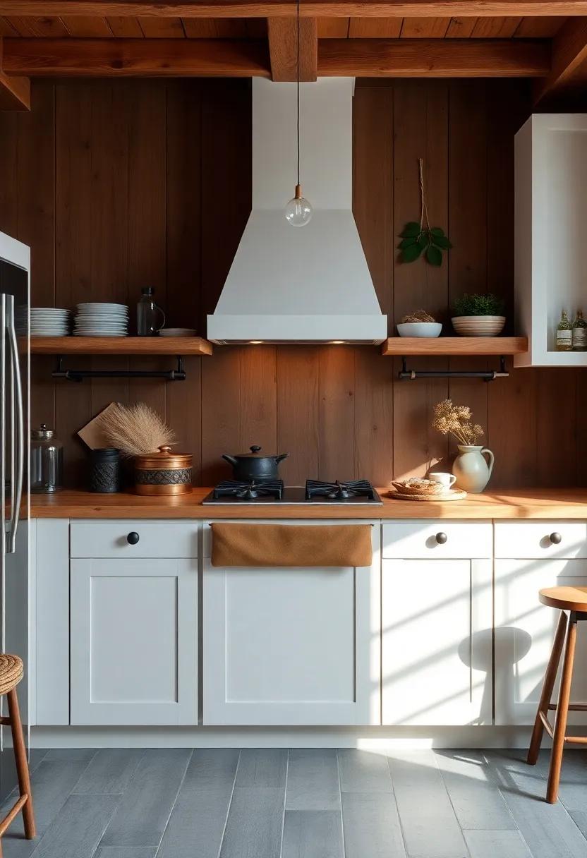 Incorporate Warm Lighting to Create a Cozy Atmosphere