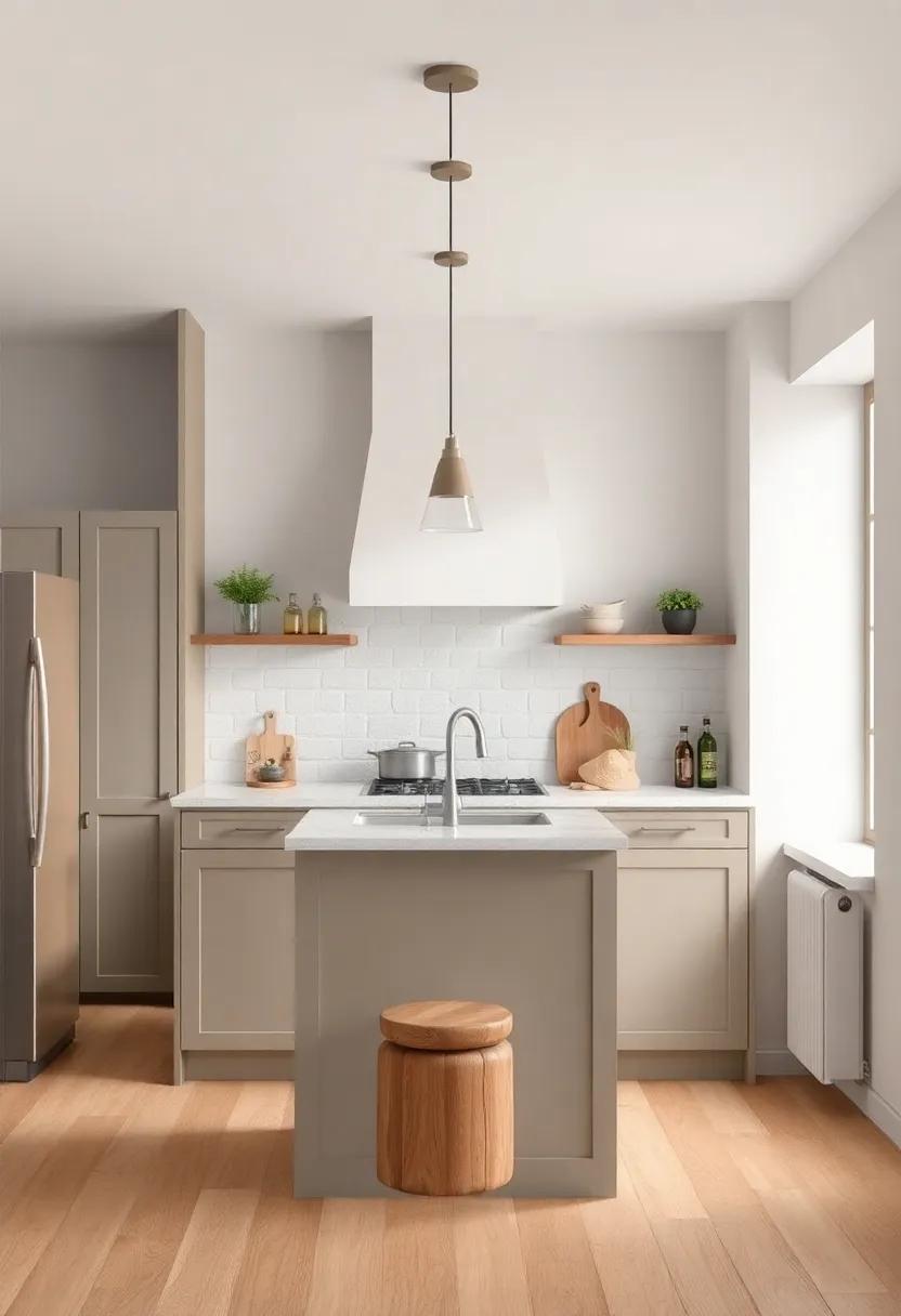 Select Earthy Color Palettes to Enhance Rustic Charm