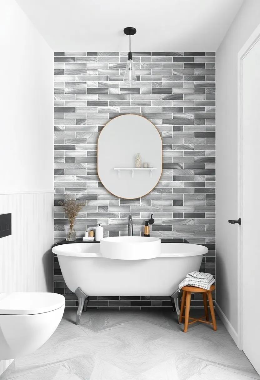 Cohesive Themes: Blending Scandinavian Tiles with Fixtures and Accessories