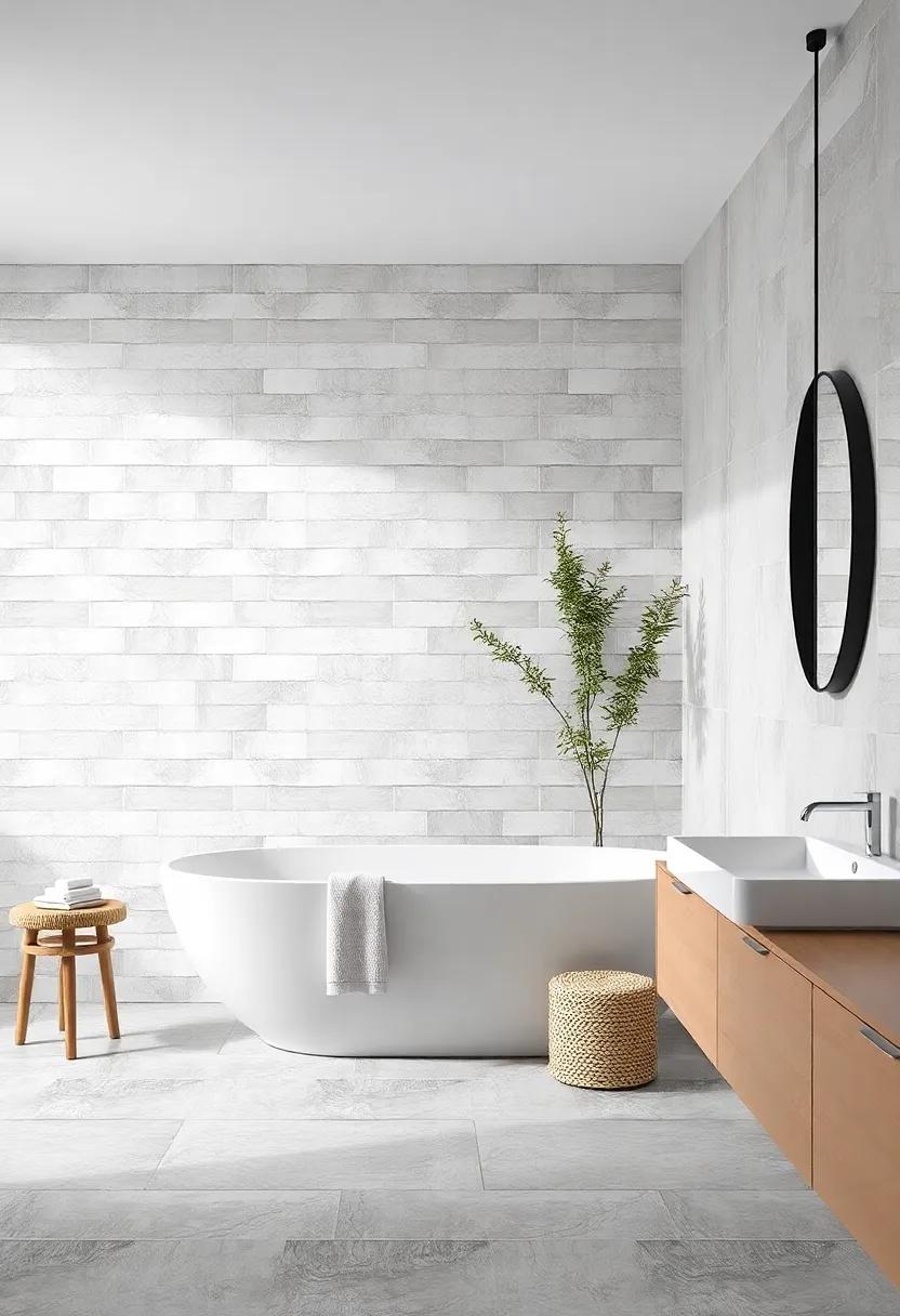 Creating a spa Atmosphere: Tile Selections for a Relaxing Retreat at Home