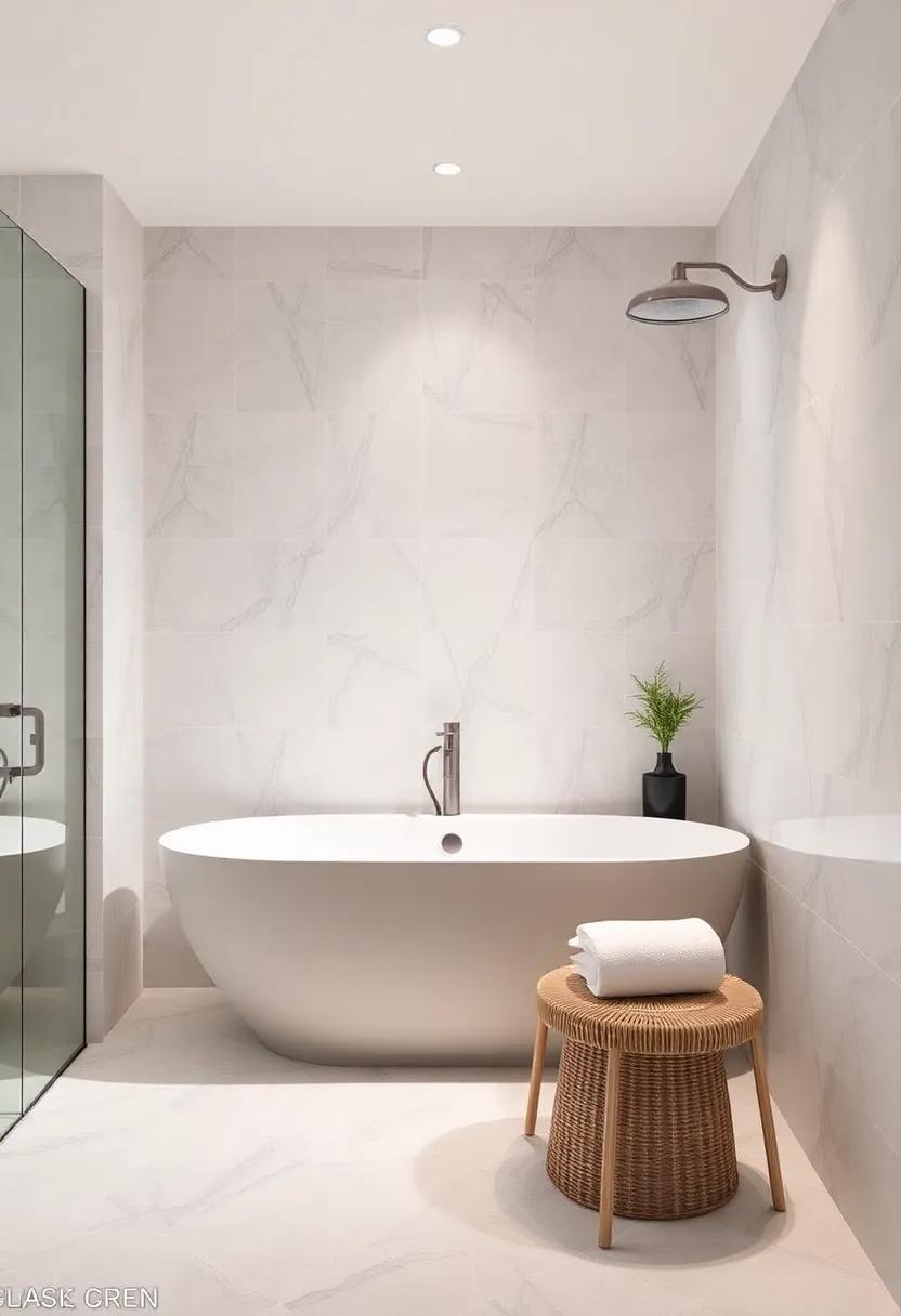Elevate Your Bathroom Aesthetic with Timeless Scandinavian Tile Designs