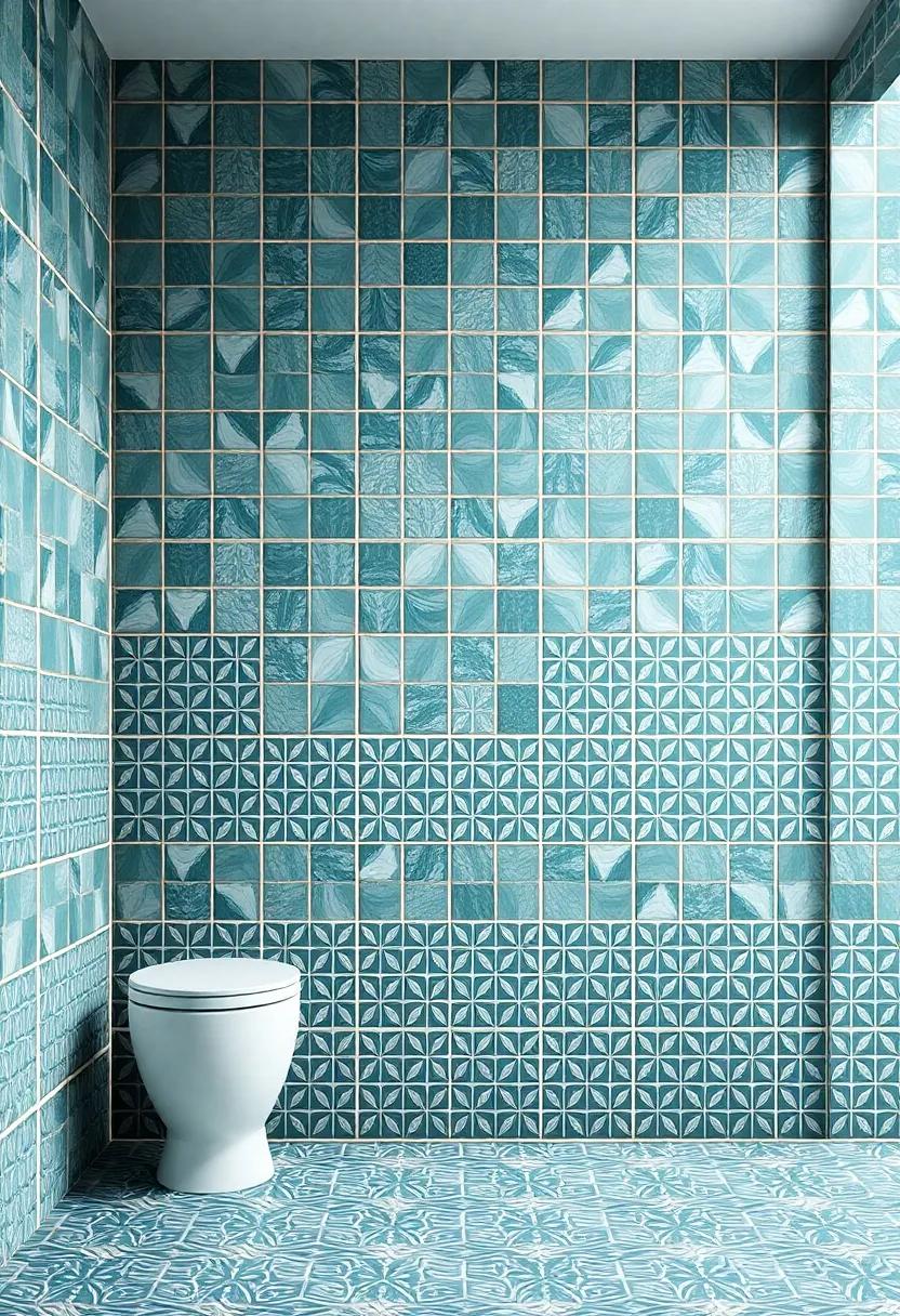 Exploring Artistic Motifs: The Role of Patterns in Scandinavian Tile design