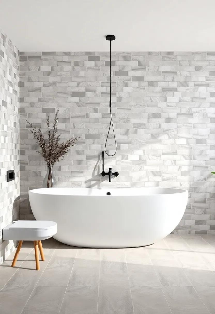 Function Meets Style: Practical Tile solutions for Scandinavian Bathroom Needs