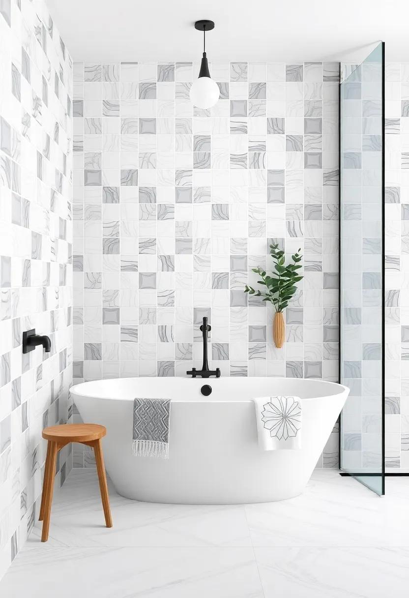 Personalizing Your Space: Custom Tile Artwork and Scandinavian Influence