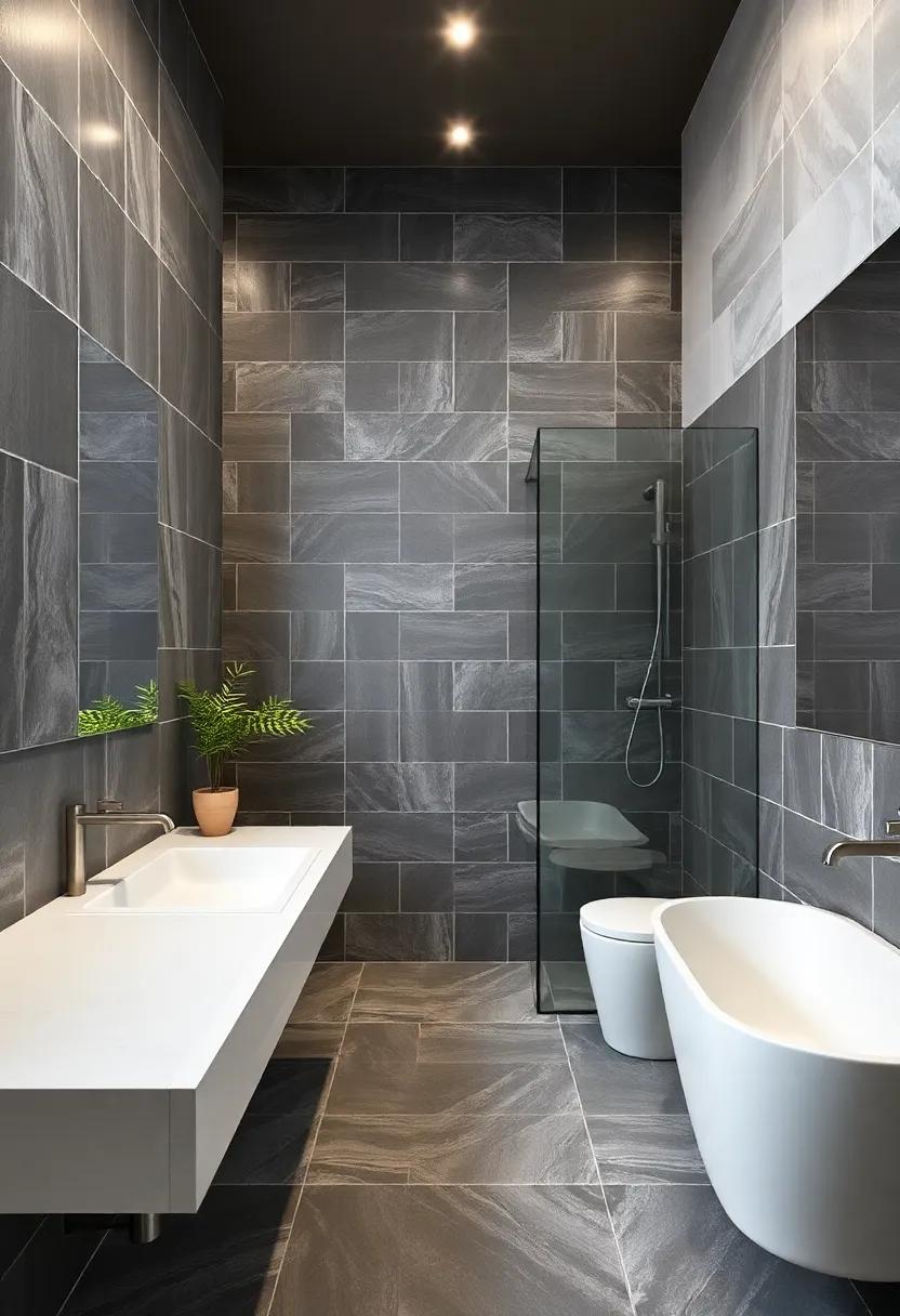 Sustainable Choices: Eco-Friendly Tiles for the Conscious Bathroom designer