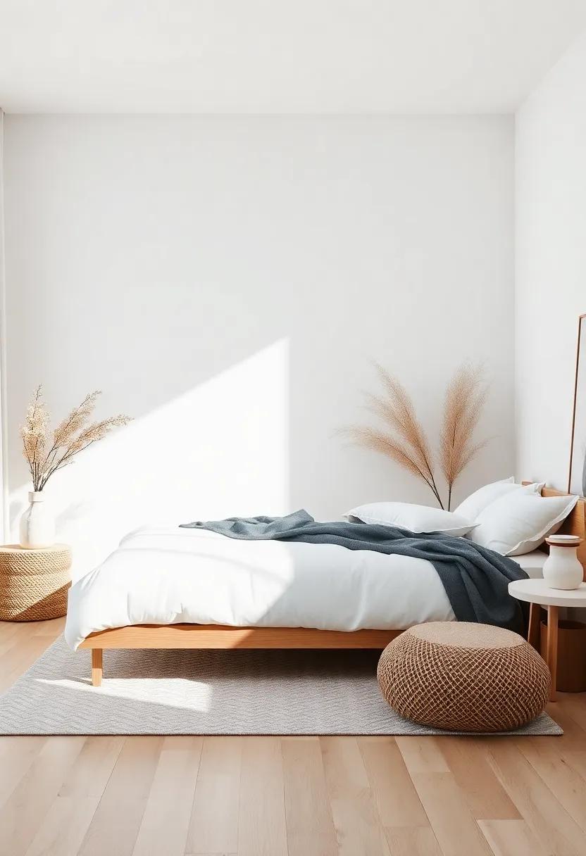 The Beauty ⁢of Natural ⁢Materials in Captivating Design