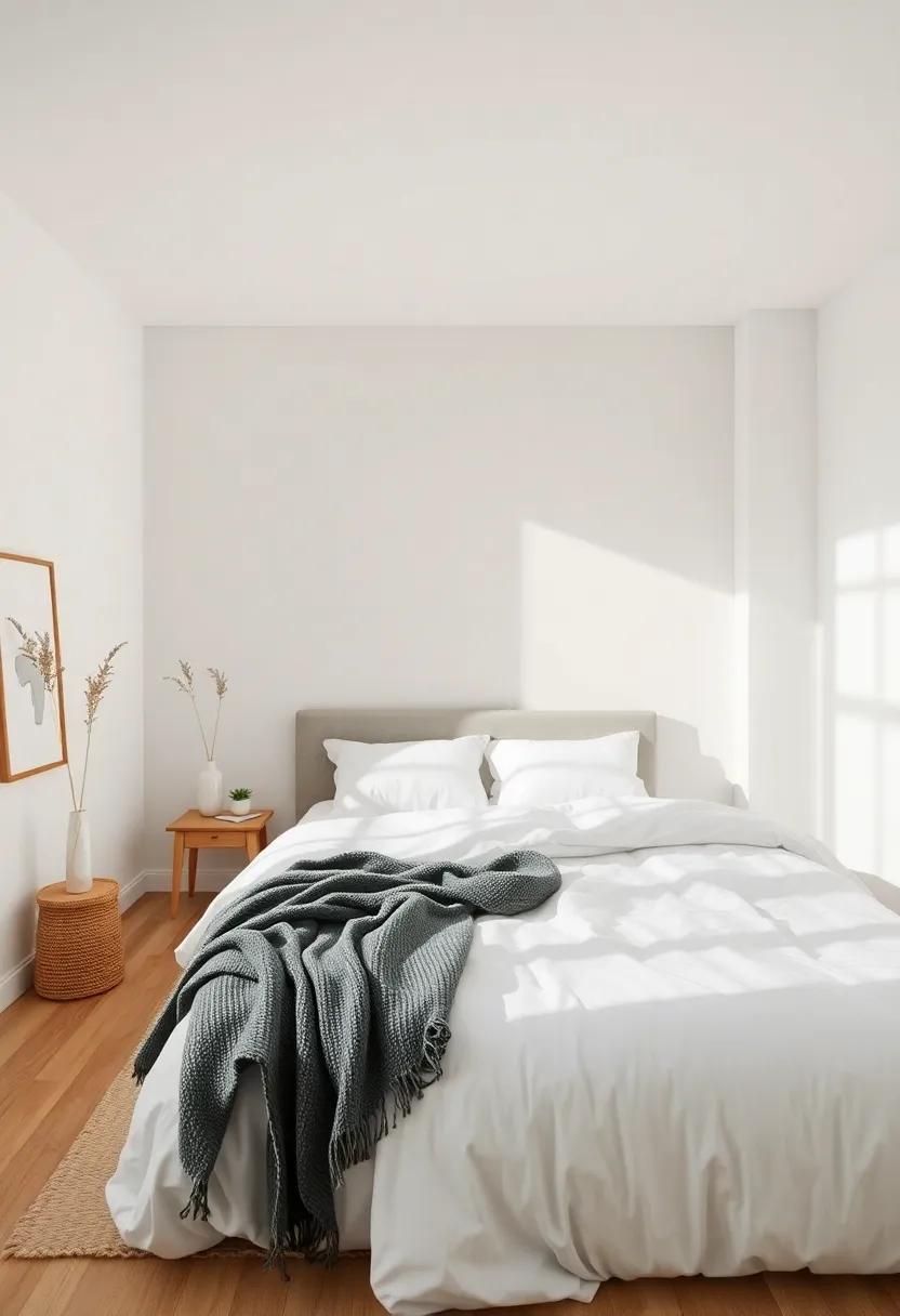 Crafting a Bedroom⁢ Sanctuary for ⁢Mindfulness and Rest