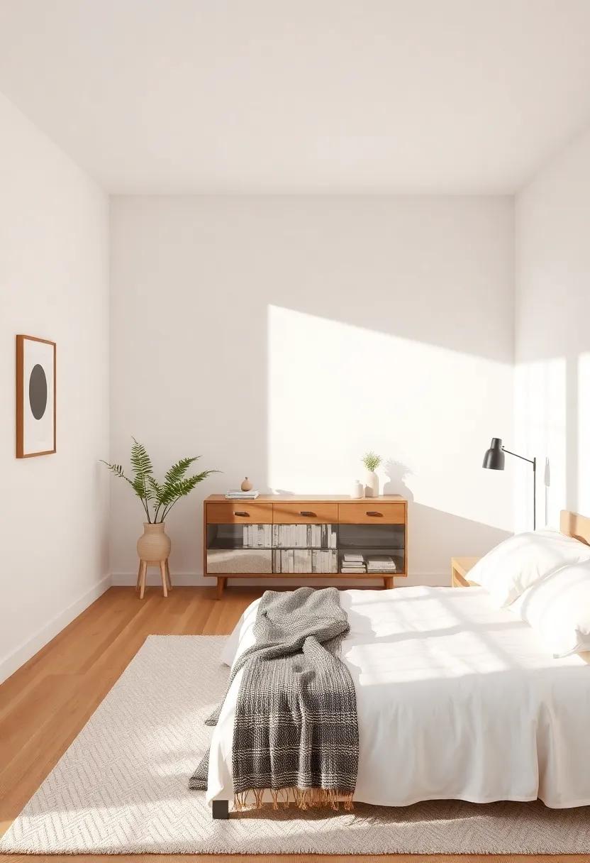 Effortless Arrangement: The Art‌ of Open spaces