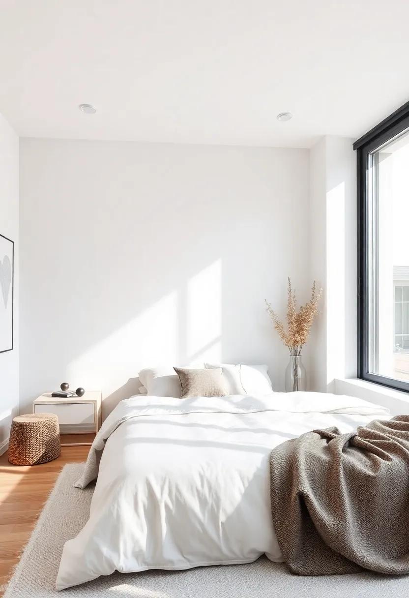 Emphasizing Simplicity: Less is More‌ in Design Elements