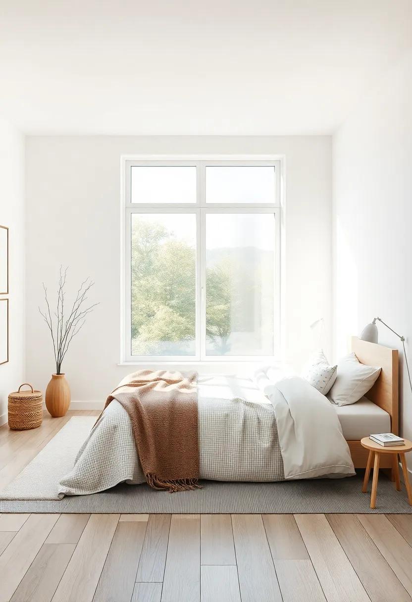 The significance ⁣of Window Placement in Inviting‍ Light