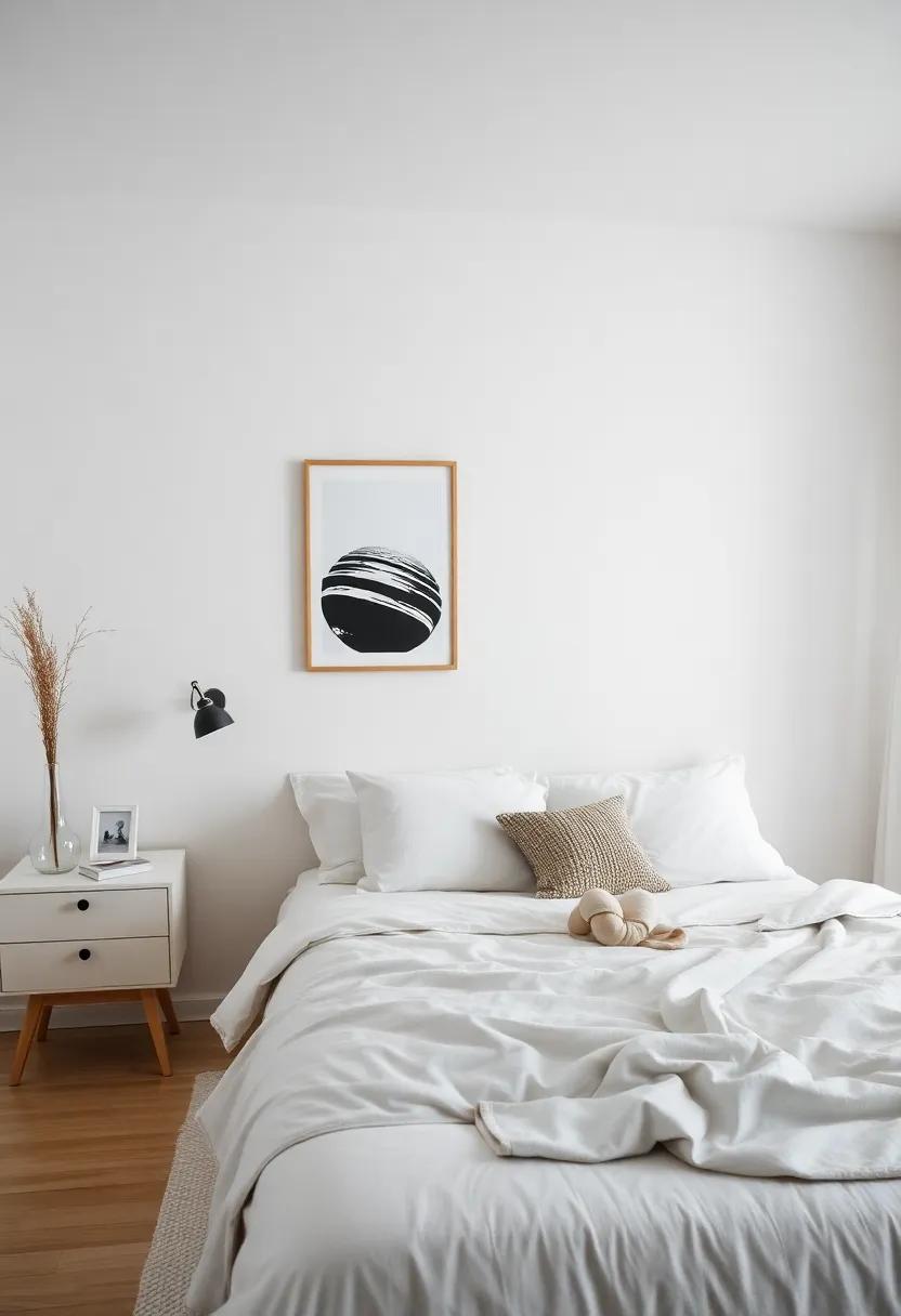 Visual⁤ Stories ‌Told Through Scandinavian Bedroom Accessories