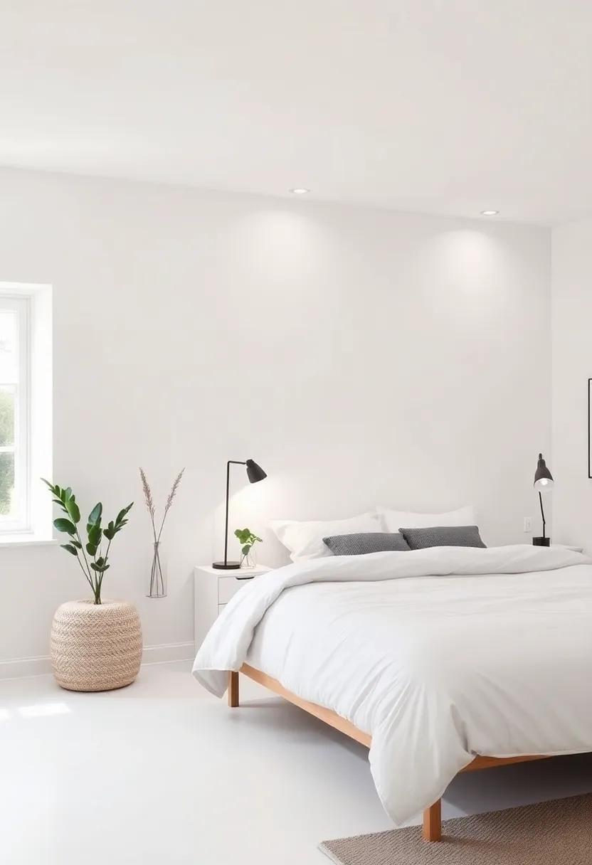 Layered Lighting: Mix ambient, task, and‌ accent lighting to ​create a versatile⁢ atmosphere perfect for both relaxation‌ and productivity