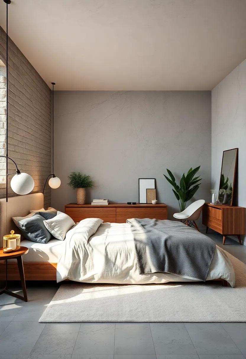 Functional Furniture: Discover multi-purpose pieces that maximize space, ensuring your bedroom remains stylish yet practical for every need