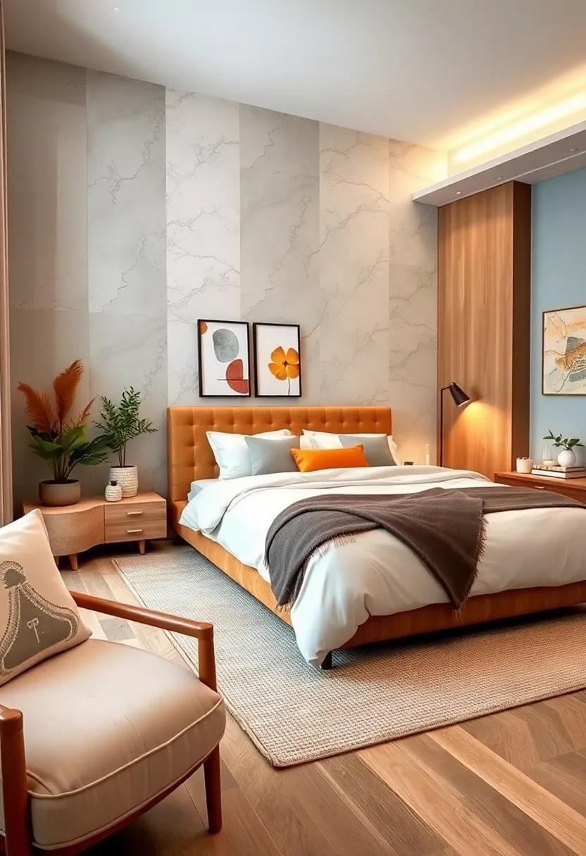 Personal Touches: Learn the importance of adding small, meaningful decor items that reflect your personality and make the space feel uniquely yours