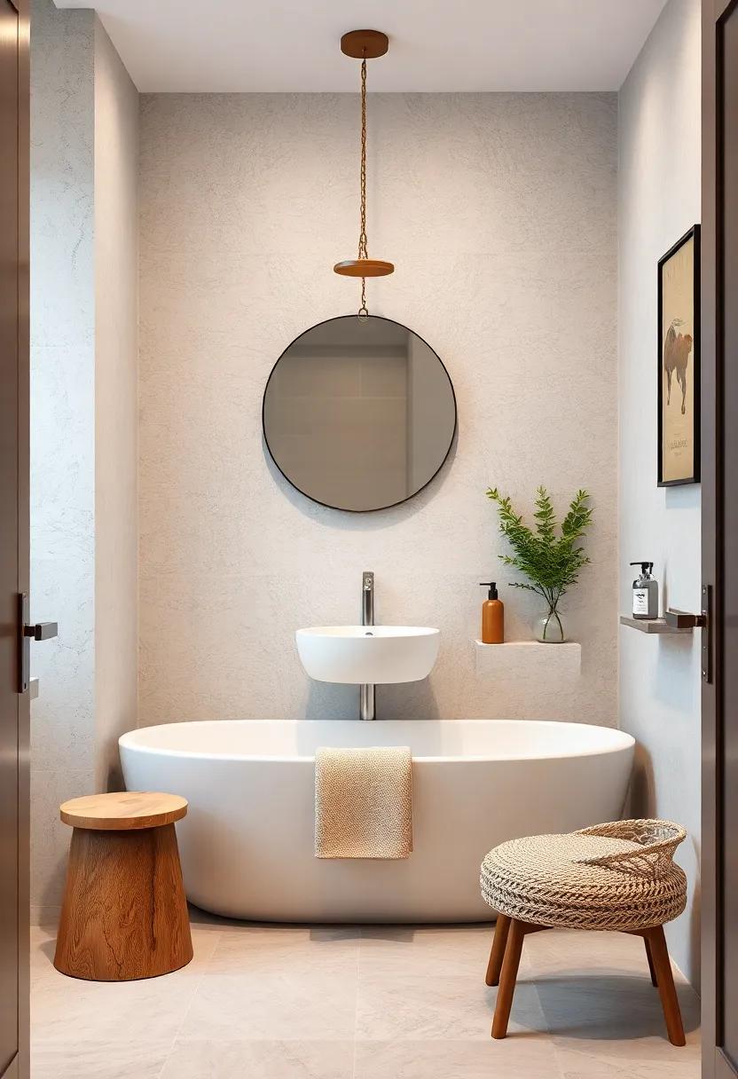 Natural elements: Utilize wood ​accents in accessories or furniture‌ to bring a warm, organic feel to‌ the modern⁢ design