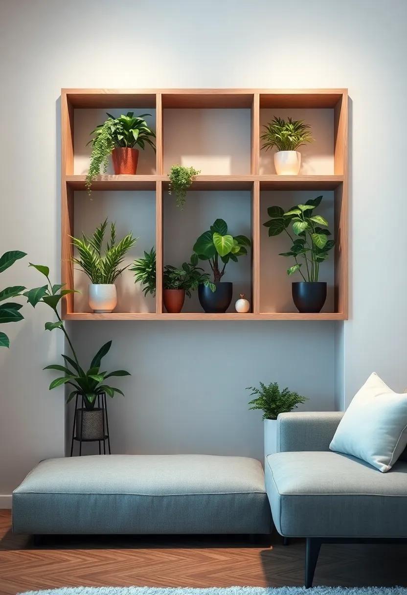 Custom-Built Nooks ​for Your Plants: Made-to-Measure Green Retreats