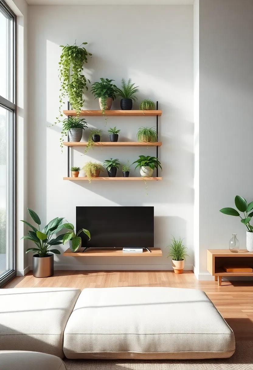 Vertical⁣ Gardens: transforming Your walls into Living Artpieces