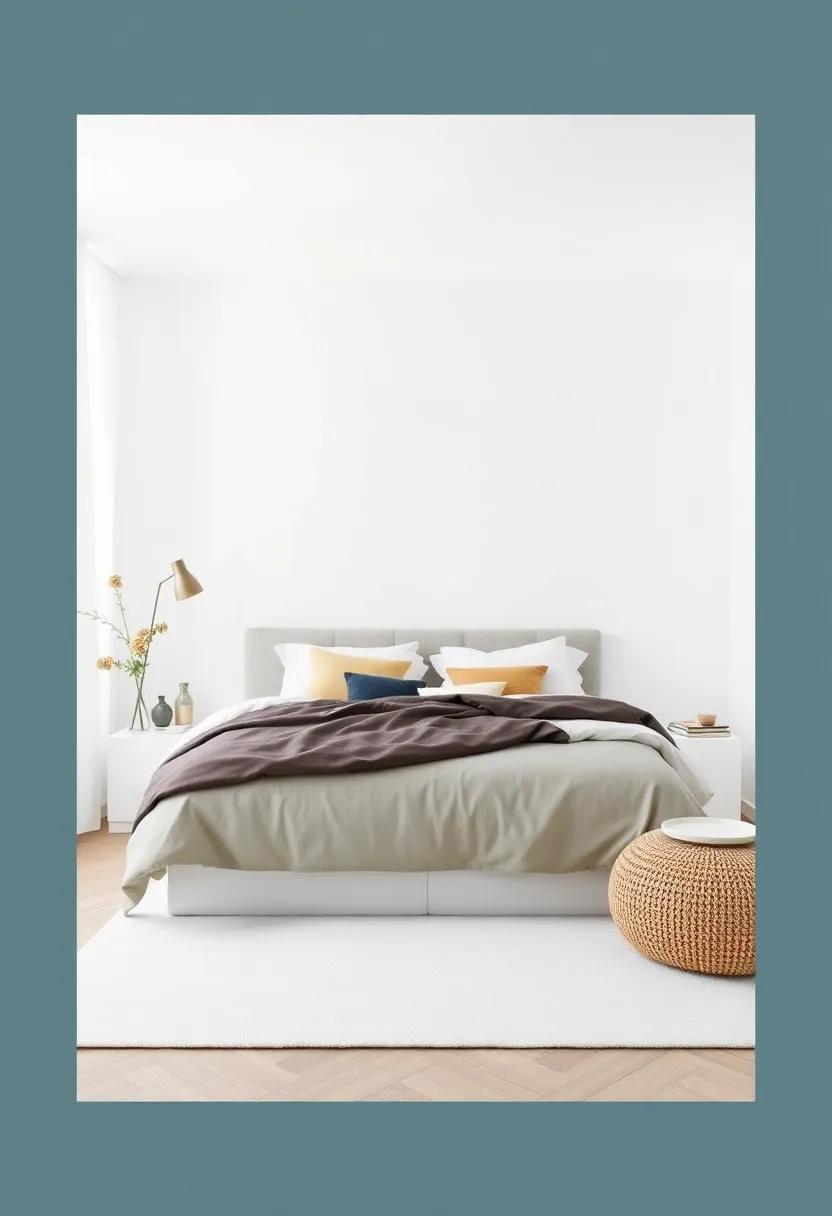 Layer Your⁣ Bedding for Comfort and style with ⁢a personal Twist