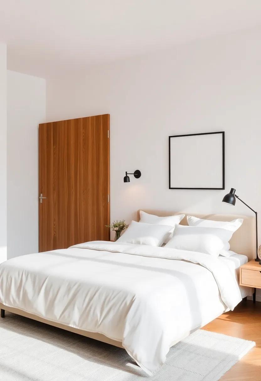 Choose‌ Unique Lighting Fixtures as Focal Points in​ the Room