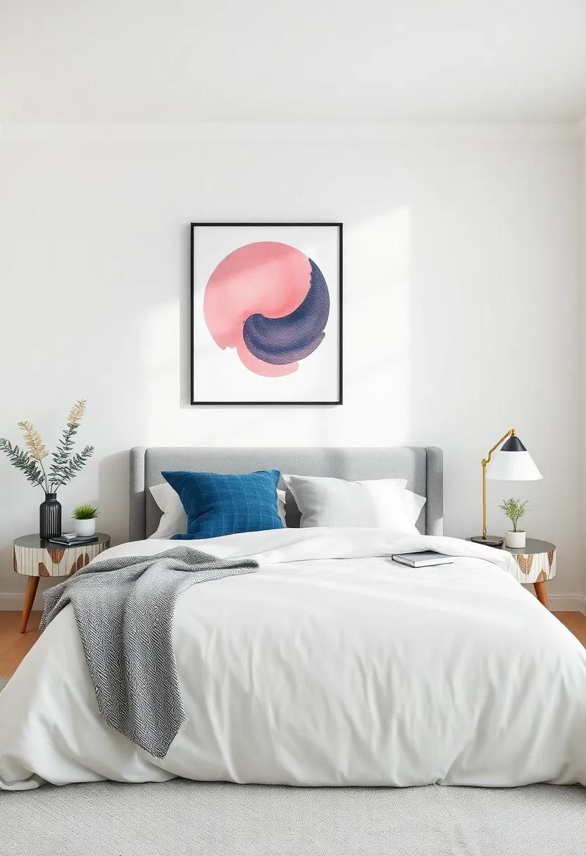 Choose‍ Iconic Furniture Pieces that ⁤Define Your Bedroom’s‍ Character