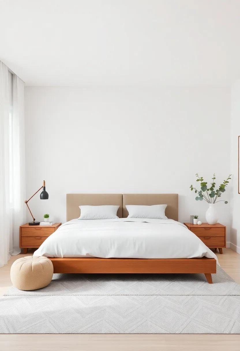 Define Zones⁣ within ⁣Your Bedroom for Functionality and ⁣Flow