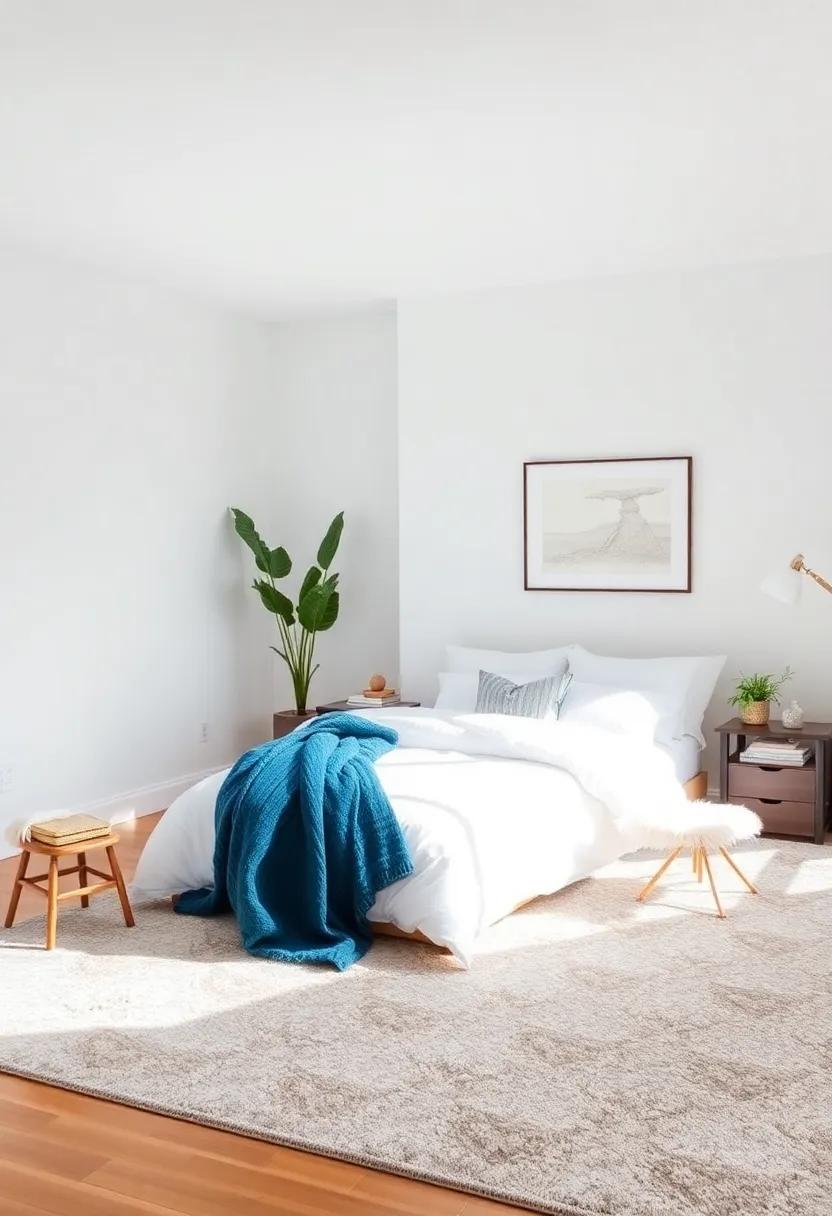 Select Statement Rugs⁣ that Anchor Your ⁢Room’s Aesthetic