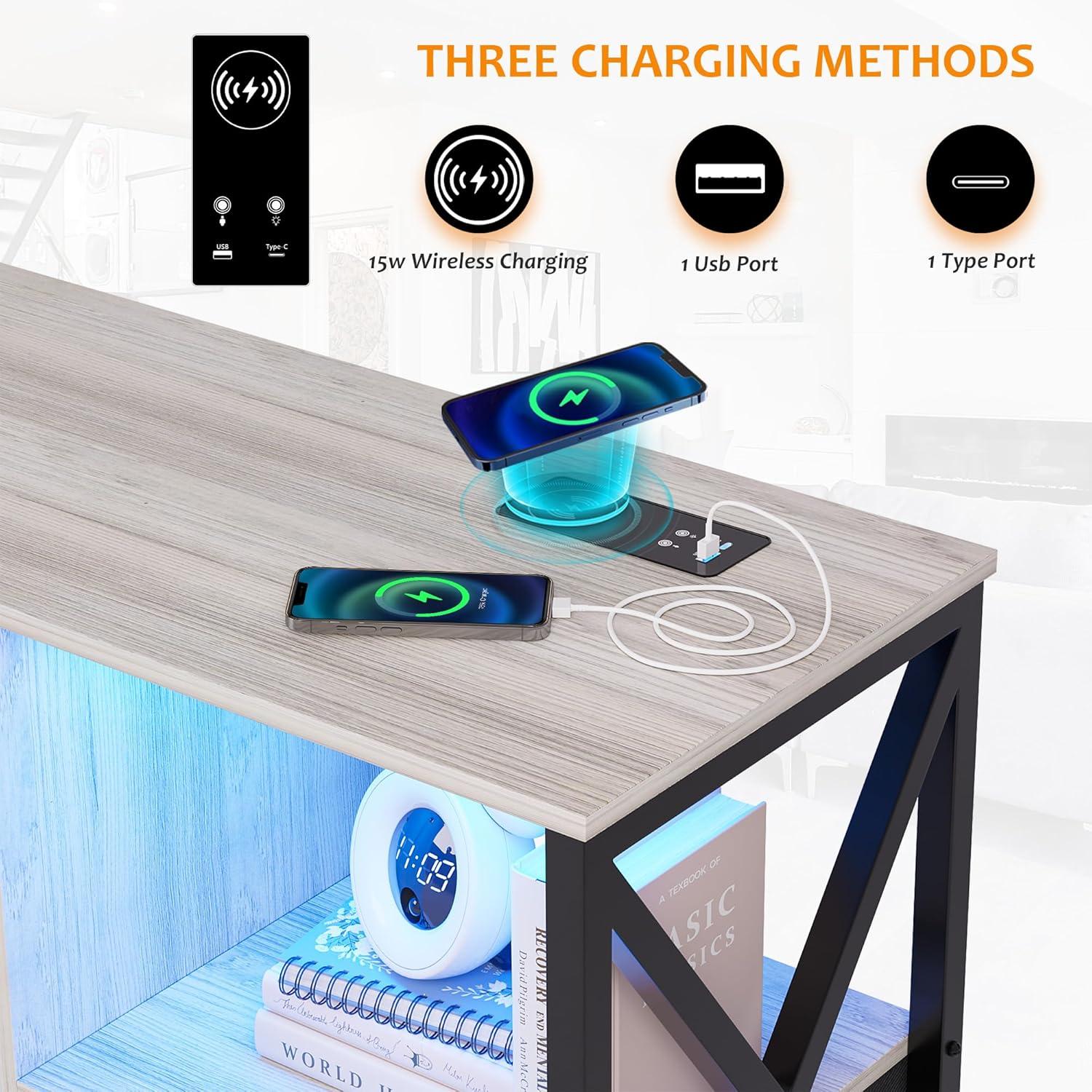 SKKTKT TV Stand: how it fits your 75