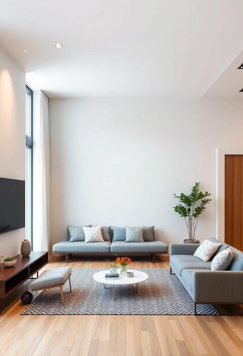 Lighting Design: Choosing Fixtures that complement ⁢Your Sleek Modern Aesthetic