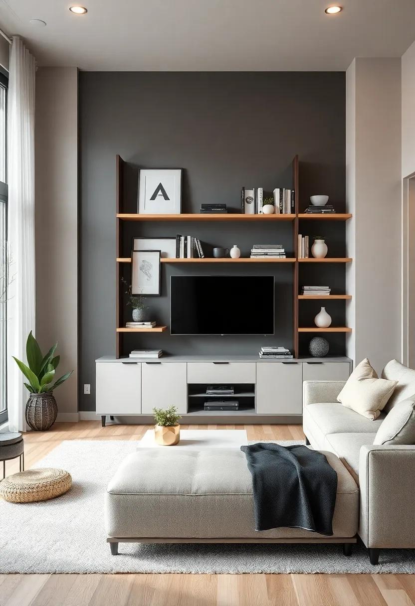 Color Psychology in Design: Choosing the Right‌ Palette for a Relaxing Living Room‍ Ambiance