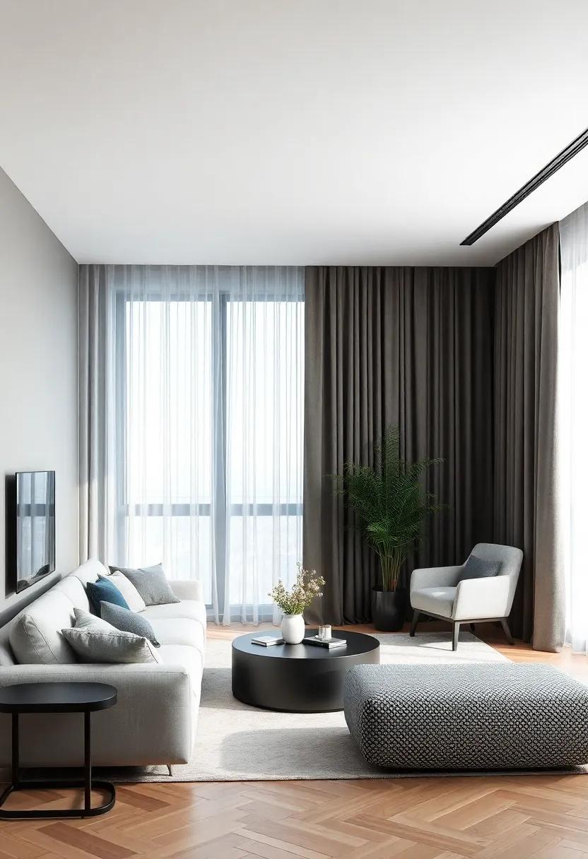 The ⁤Role of Textures:⁢ Using fabrics and Materials to Add Depth to Your Living Space