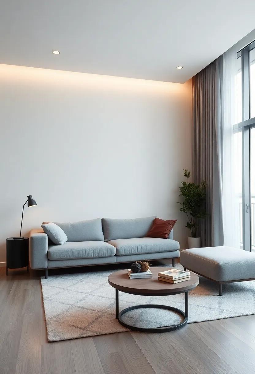 Embracing ⁣Multifunctional‌ Furniture: Space-Saving Solutions for Urban Living