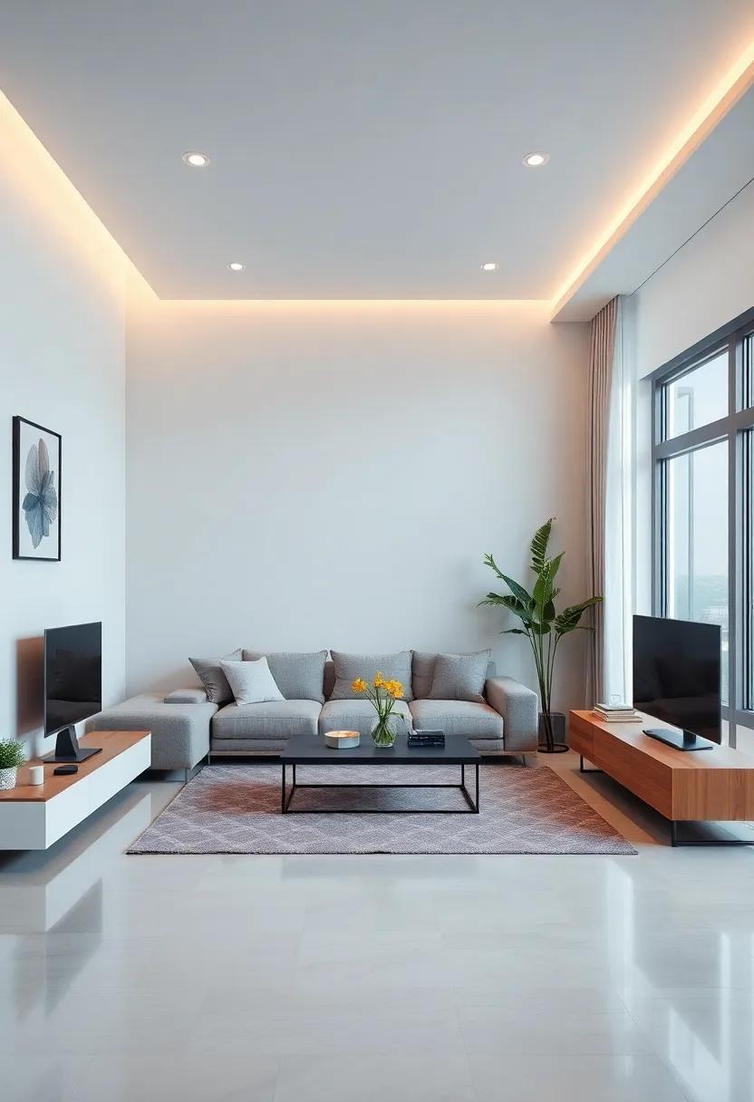 The ‍balance of Aesthetics and ⁢Functionality: Designing a Practical Living⁤ Space