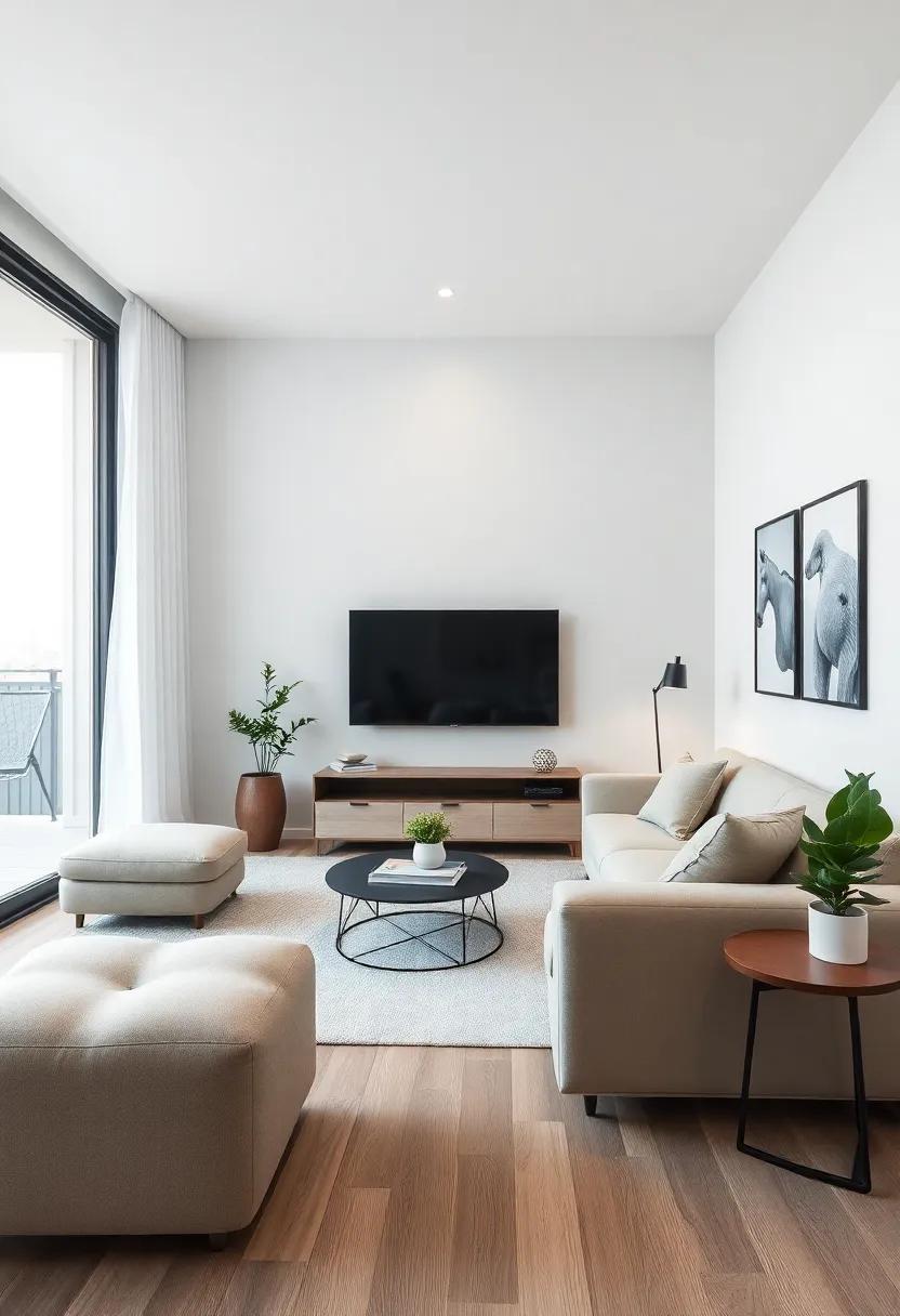 Smart Storage Solutions: Maximizing Space Without Compromising on‍ Style