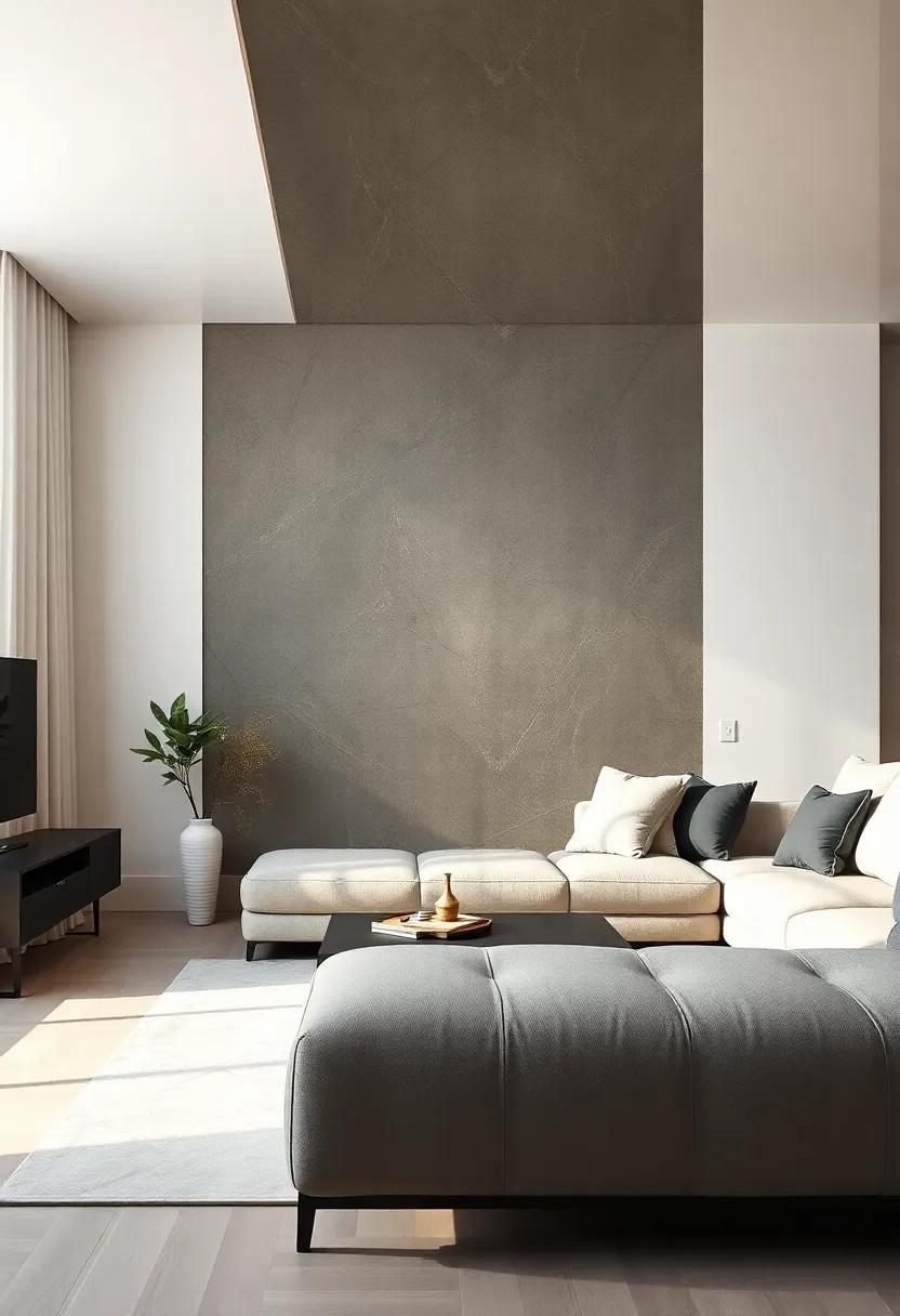 Innovative Wall Treatments: Adding Character and Focal Points to Your‌ Living Room
