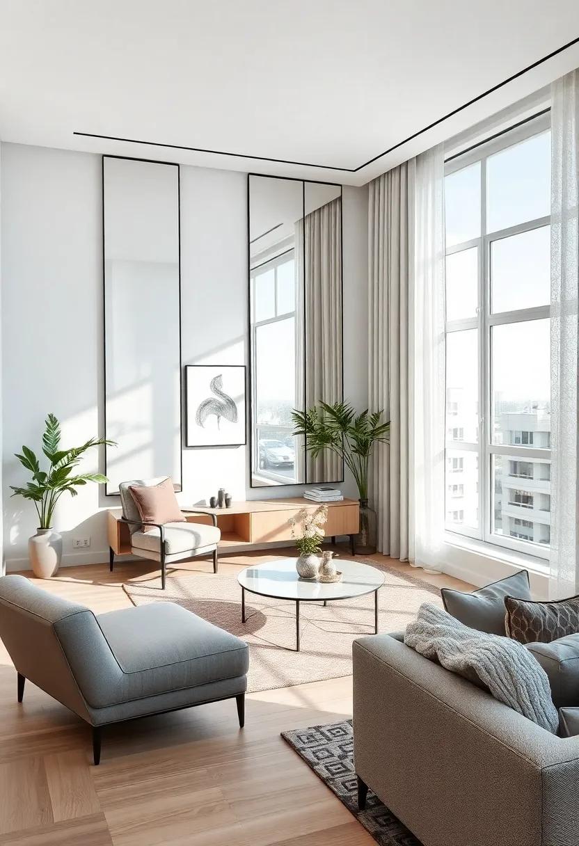 Integrating Indoor⁢ Plants: ​Bringing Nature Into your ⁣Apartment Living Room Design