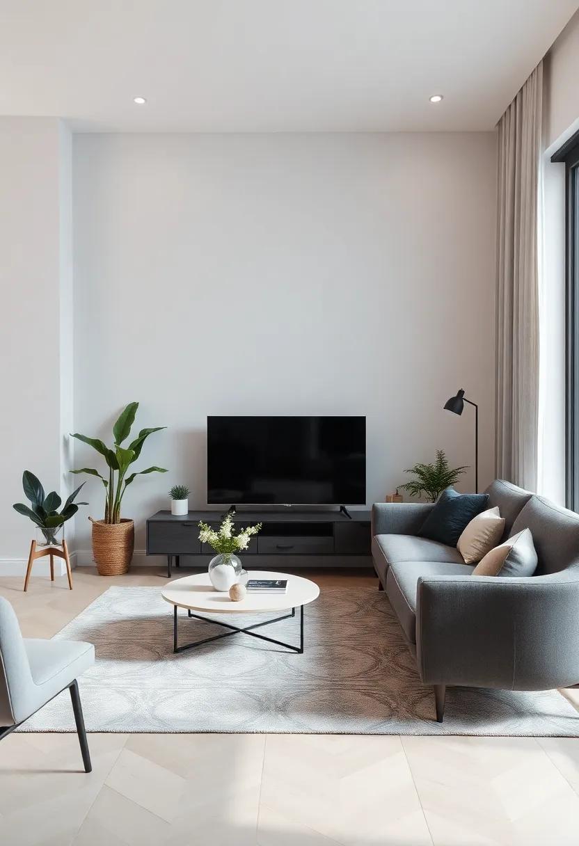 Creating⁣ Eye-Catching ⁤Vignettes:⁤ Styling Small Spaces with Thoughtful Arrangements