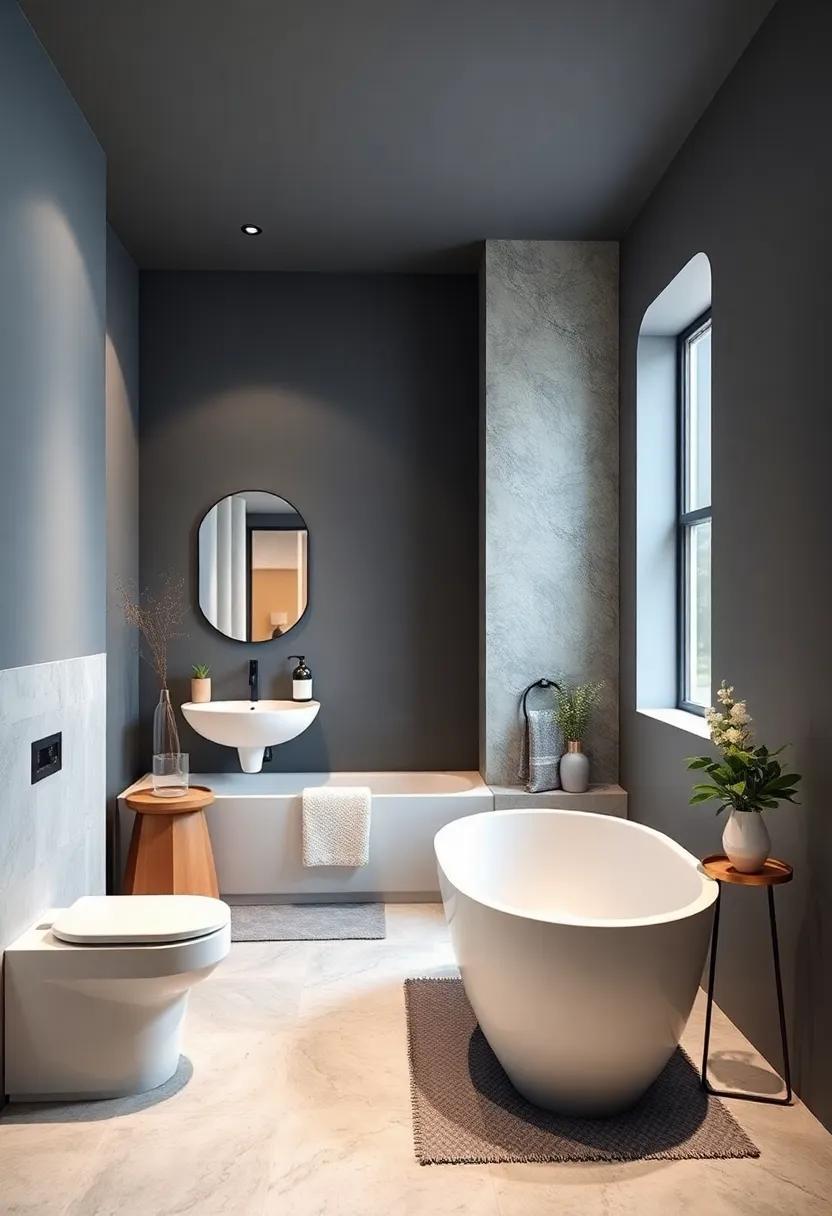 Monochromatic Magic: Stick ‌to varying ⁣shades ⁤of ⁣one color for an elegant, cohesive‍ look that maximizes visual interest without overwhelming⁤ the space