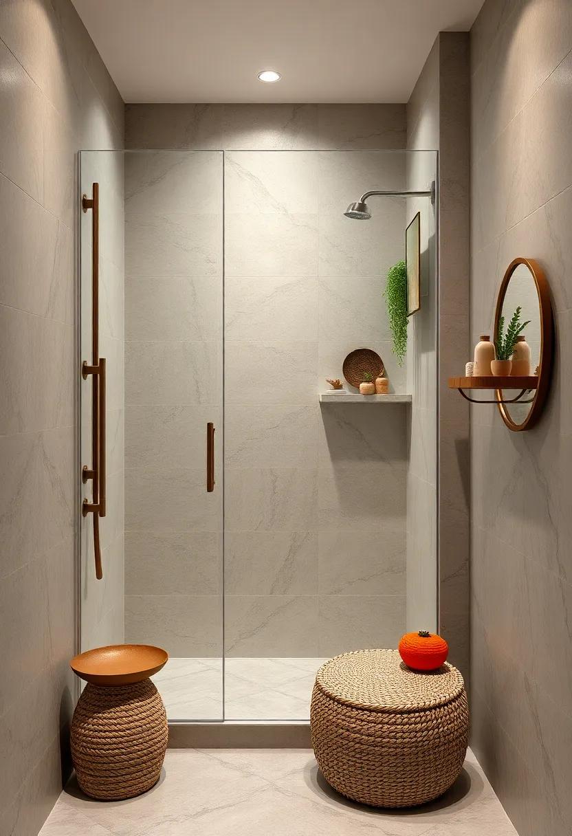 Corner caddy: Maximize corner spaces⁢ with a ‍corner shower ⁤caddy, allowing ⁢you to keep your ⁣items organized and ​accessible