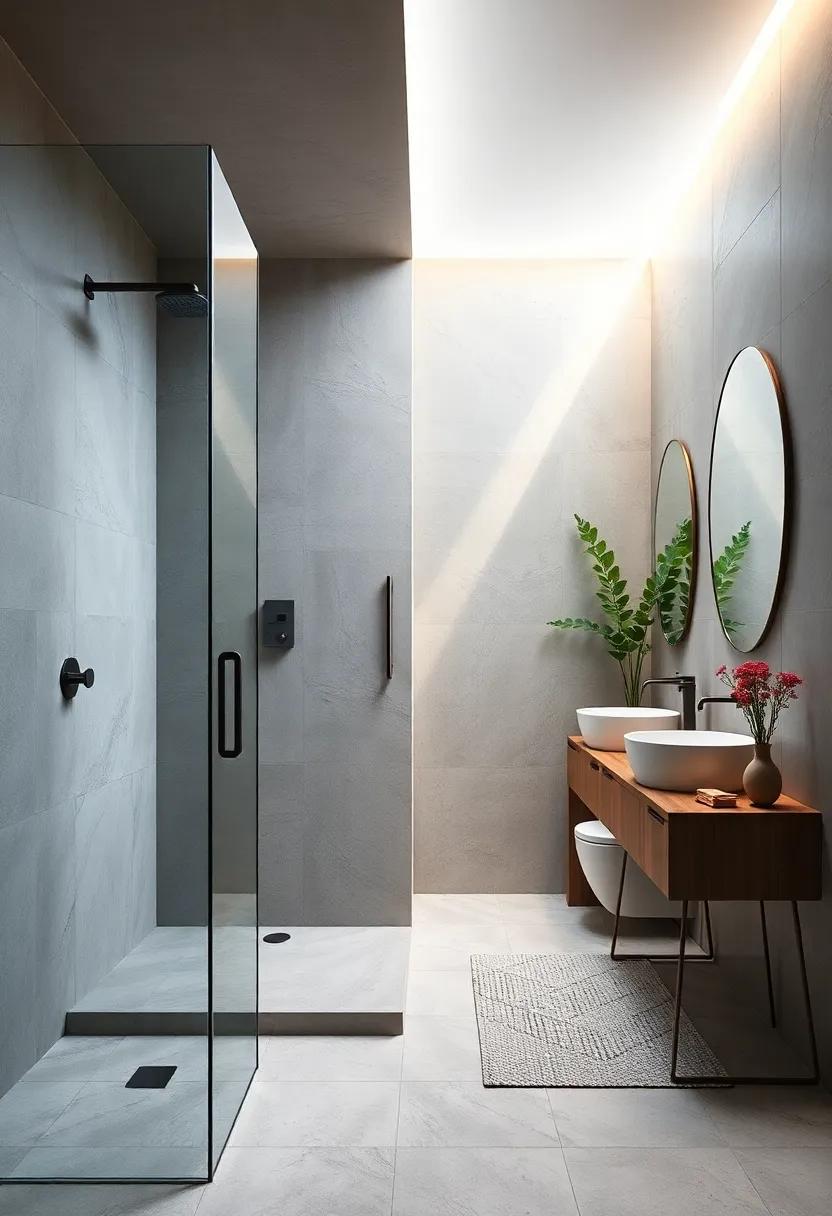 Mirror illusions: Use large ⁢mirrors or mirrored finishes to reflect light and ​create the illusion of⁢ a‍ more ‍expansive area