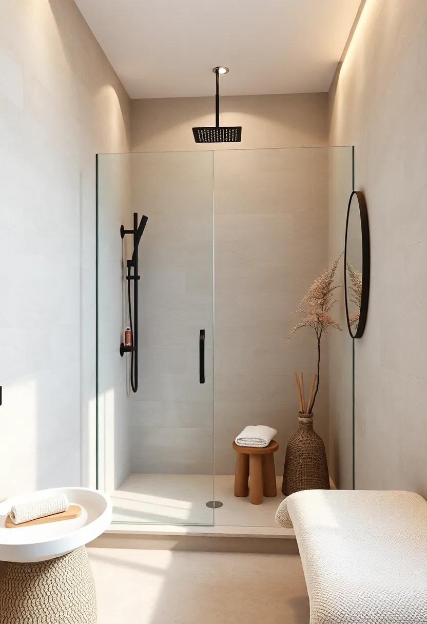 Neutral Color Palette: stick ⁢to soft neutrals for a calming‌ effect that⁣ helps the space⁣ feel‍ airy⁣ and‌ larger‌ than it is