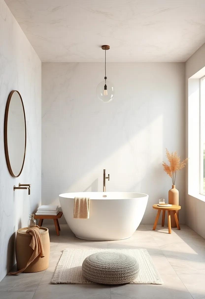 Designing with Minimalism: Simple Shapes in soft Hues