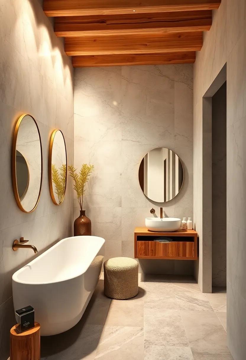 Mirrored Decals ‍to Maximize Light and Perception of Space