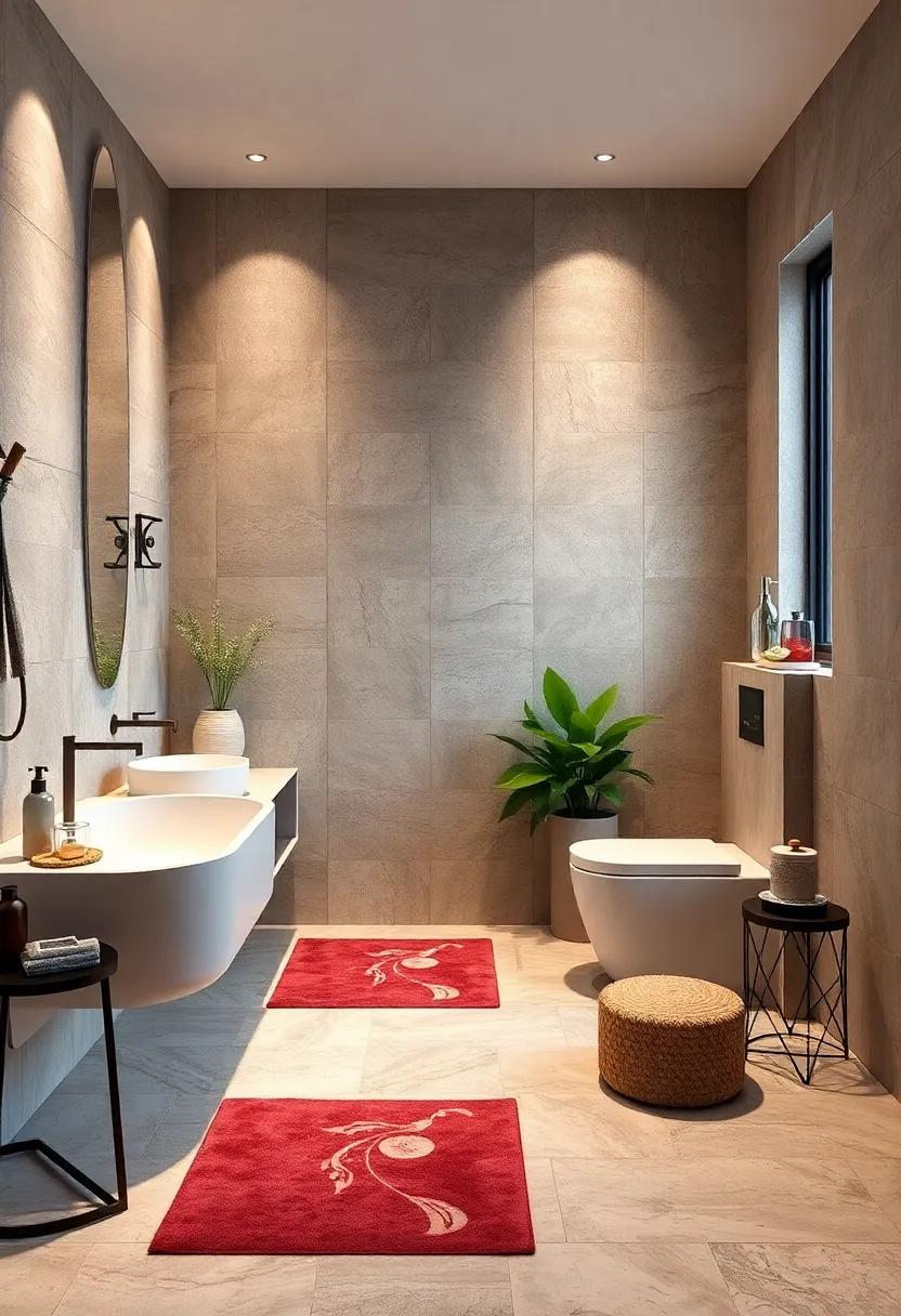 Combining Textures with ‌3D Decals for a Touch of Luxury