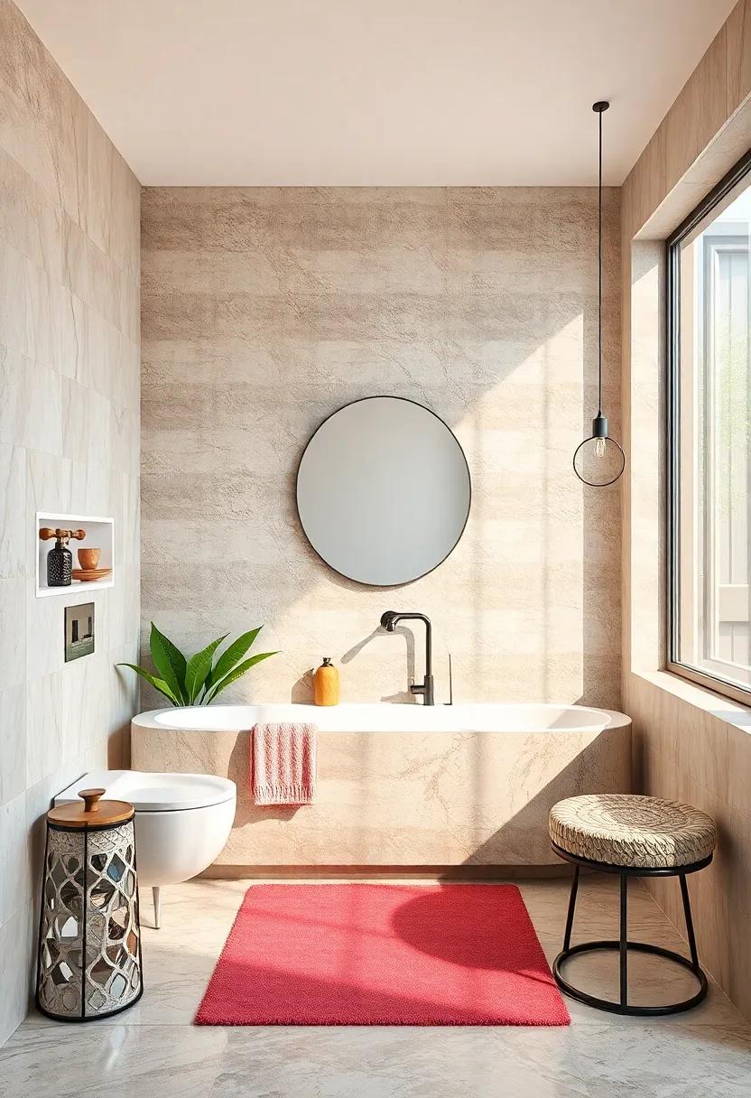 Reflective‍ Surfaces and Decals for an Illusion of ​Openness