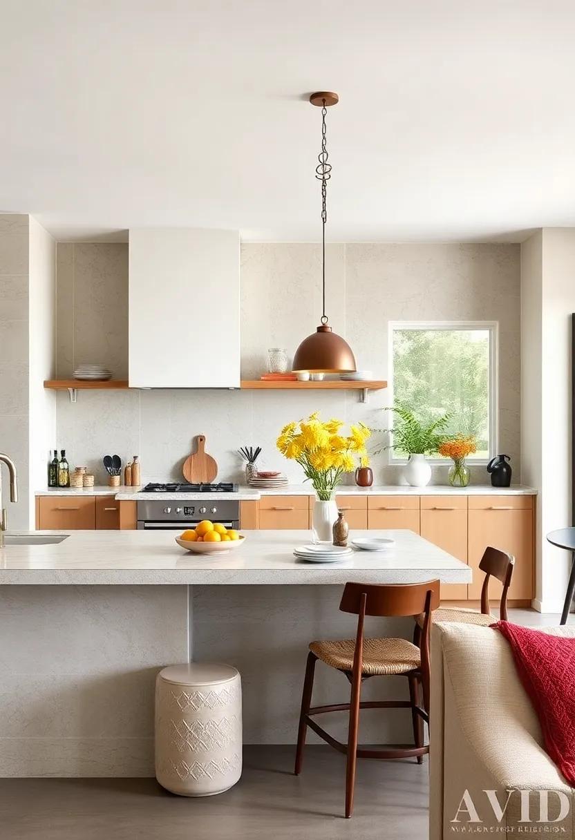 Multi-Functional‍ Magic: ​explore breakfast bars that double as prep areas,making your ⁣small kitchen both stylish and⁢ super functional